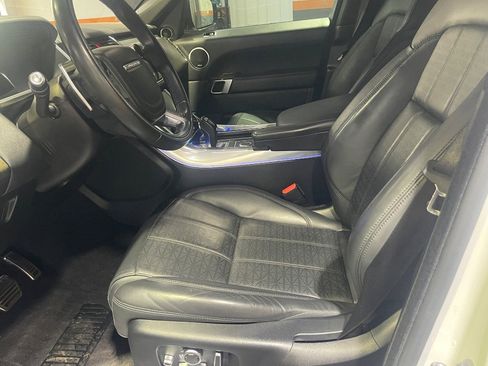 Used 2019 Land Rover Range Rover Sport HSE Dynamic image 10