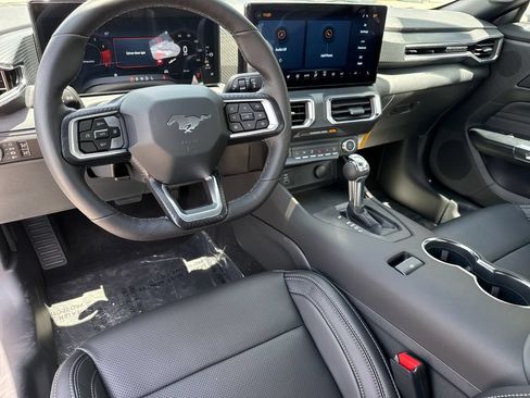 New 2026 Ford Mustang Premium RWD image 5