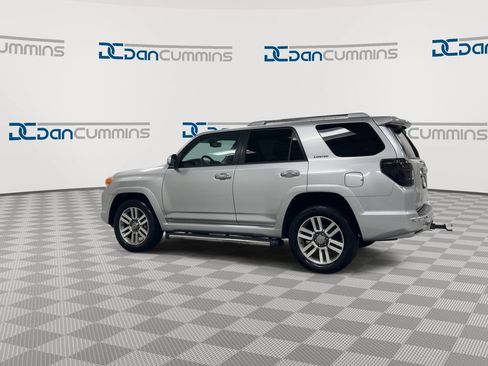 Used 2013 Toyota 4Runner Limited AWD/4WD image 6