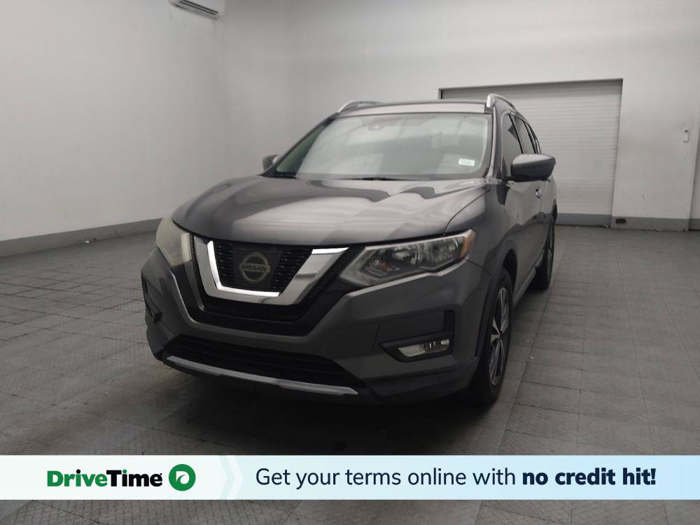 Used 2017 Nissan Rogue SL FWD image 1