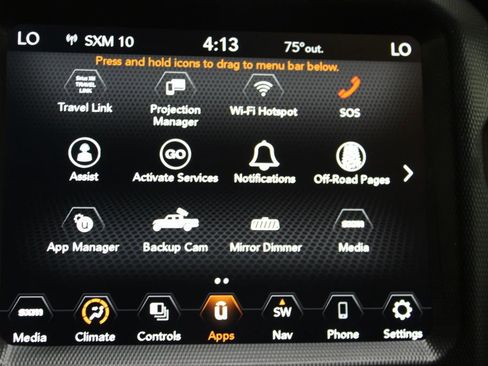 Used 2023 Jeep Gladiator Rubicon AWD/4WD image 46