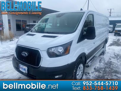 Used 2024 Ford Transit 250 Low Roof w/ Exterior Upgrade Package