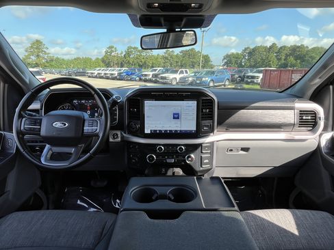 Used 2023 Ford F150 XLT w/ Equipment Group 302A High AWD/4WD image 31