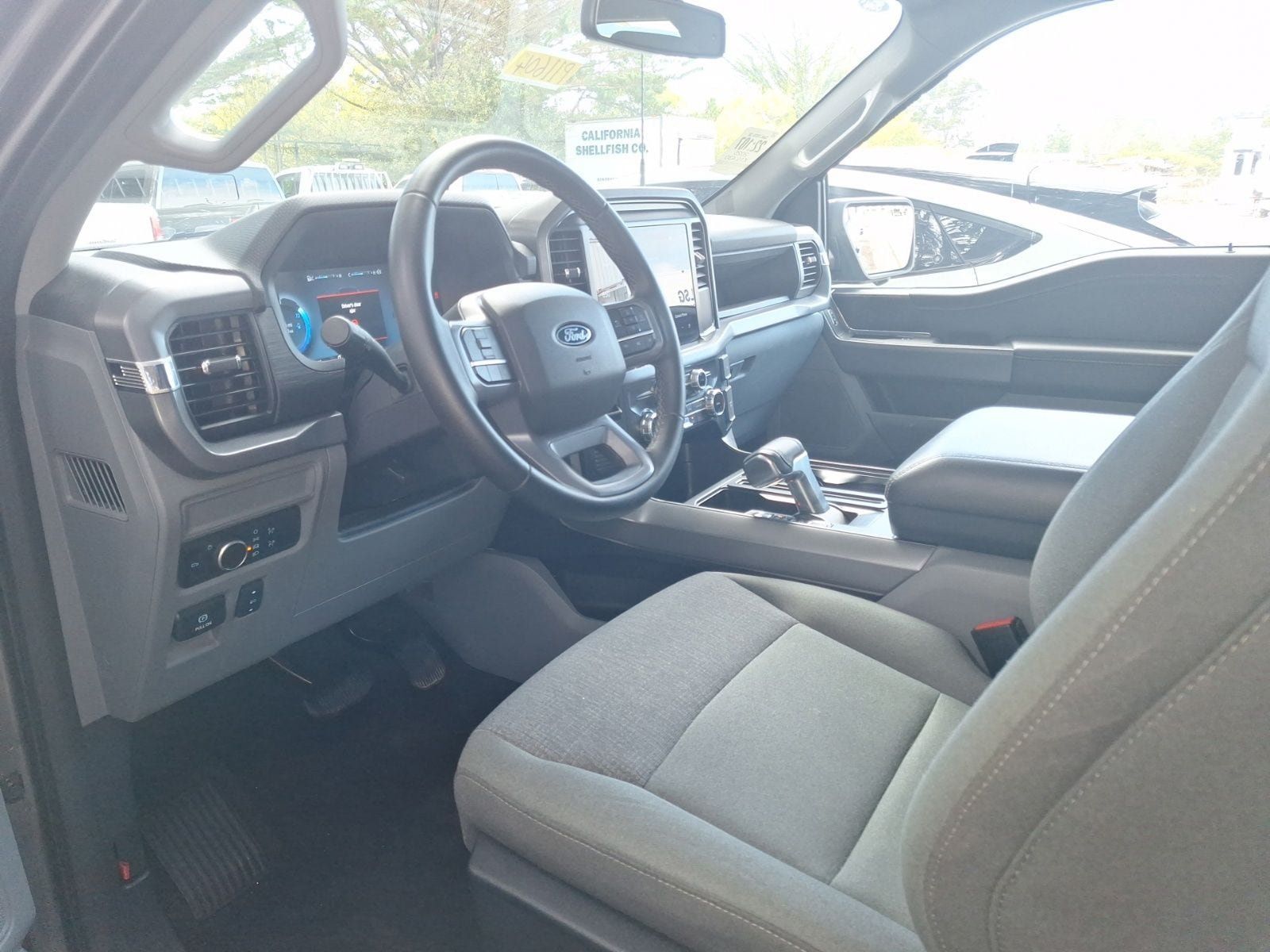 Certified 2025 Ford F150 Lightning XLT AWD/4WD image 11