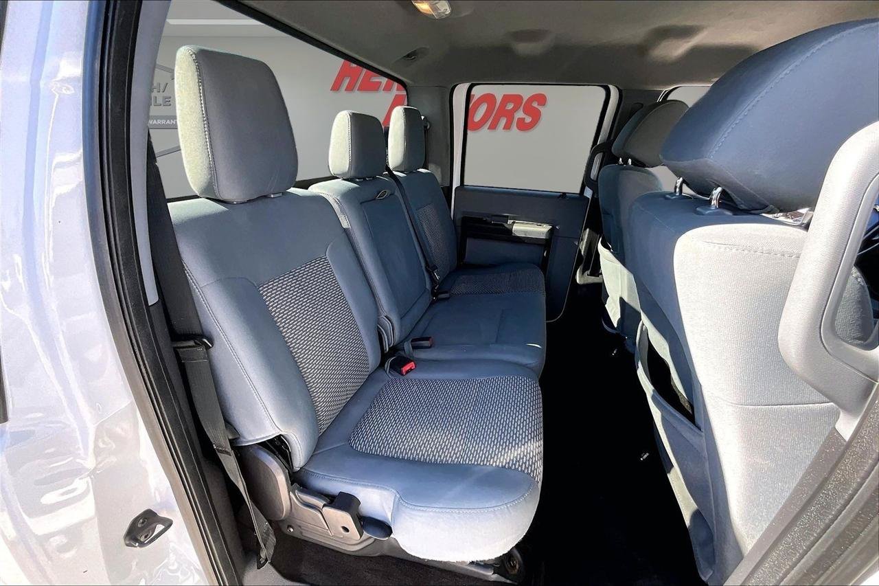 Used 2016 Ford F250 XLT RWD image 28