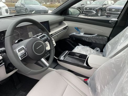 New 2026 Hyundai Tucson Limited image 6