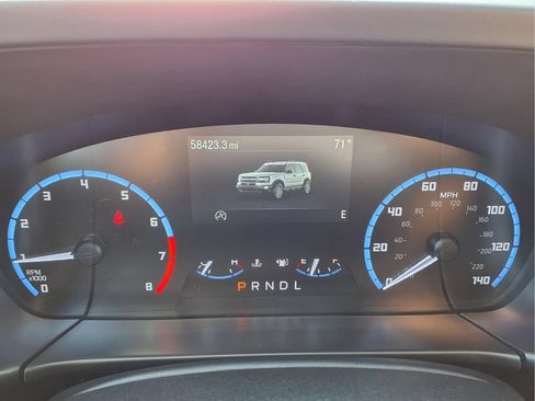 Used 2021 Ford Bronco Sport Big Bend AWD/4WD image 17