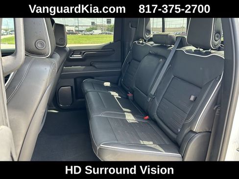 Used 2024 GMC Sierra 1500 AT4X w/ AT4X AEV Edition AWD/4WD image 35
