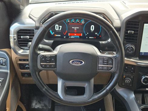 Used 2022 Ford F150 Lariat w/ Max Trailer Tow Package AWD/4WD image 19