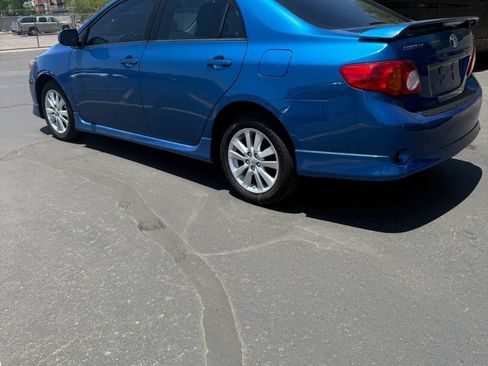 Used 2009 Toyota Corolla FWD image 5