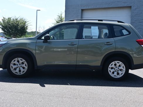 Used 2020 Subaru Forester w/ Alloy Wheel Package AWD/4WD image 6