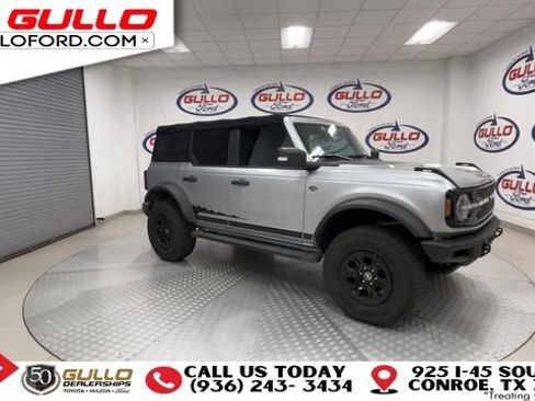 Used 2022 Ford Bronco Wildtrak AWD/4WD image 2