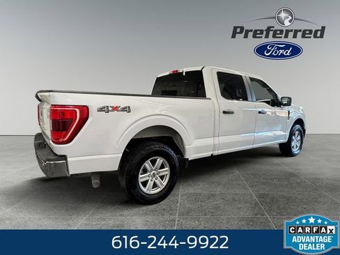 Used 2022 Ford F150 XLT image 17