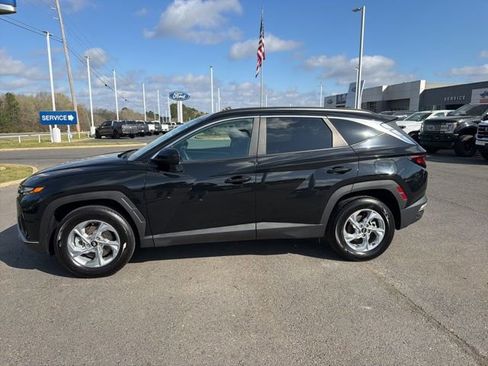 Used 2024 Hyundai Tucson SEL AWD/4WD image 4