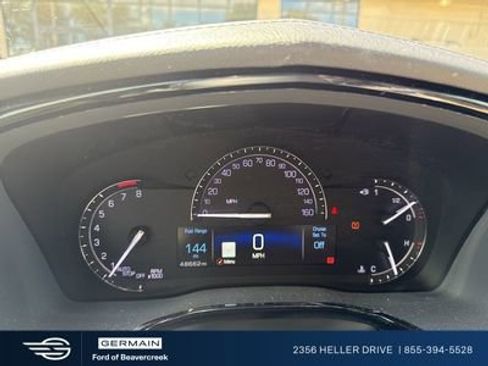 Used 2019 Cadillac XT5 Luxury FWD image 8
