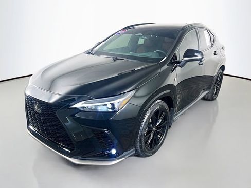 Used 2022 Lexus NX 350 F Sport w/ Towing Package (2000 Lbs) AWD/4WD image 4