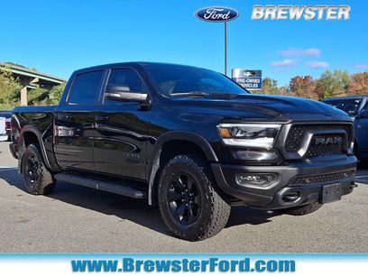 Used 2021 RAM 1500 Rebel w/ Rebel Level 2 Equipment Group