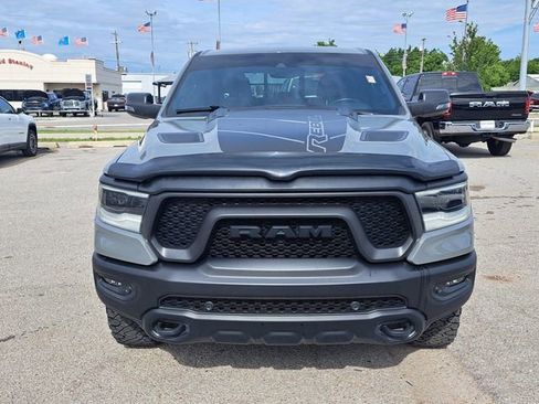 Certified 2023 RAM 1500 Rebel w/ Rebel Level 2 Equipment Group AWD/4WD image 3