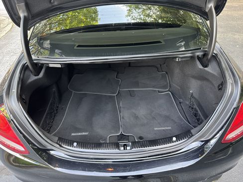 Used 2016 Mercedes-Benz C 300 4MATIC Sedan image 19