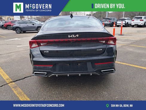 Used 2023 Kia K5 GT-Line w/ GT-Line Premium Package image 6