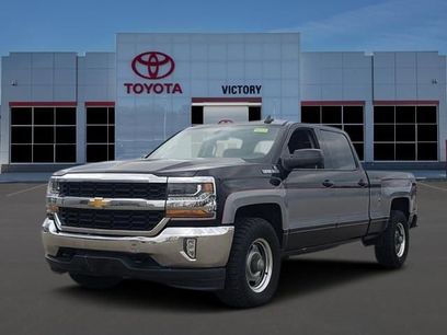 Used 2018 Chevrolet Silverado 1500 LT w/ LT Convenience Package