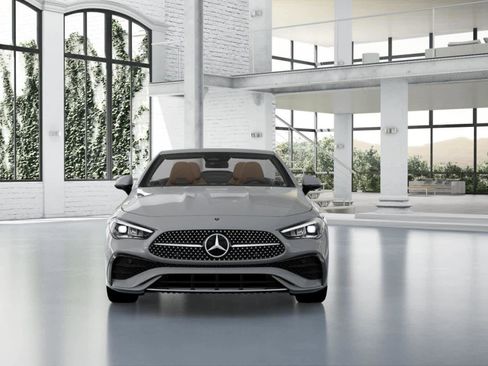 New 2026 Mercedes-Benz CLE 300 4MATIC Cabriolet image 6