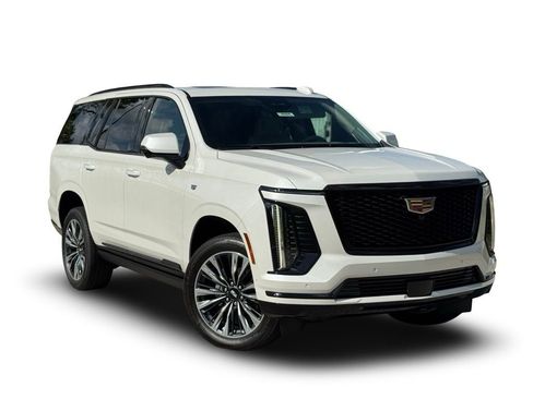 New 2025 Cadillac Escalade Sport Platinum image 2