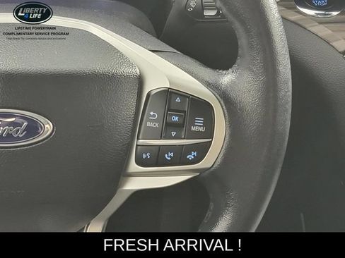 Used 2023 Ford Explorer Limited w/ Limited Technology Package AWD/4WD image 28
