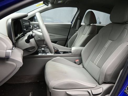 Used 2023 Hyundai Elantra Blue w/ Cargo Package FWD image 11