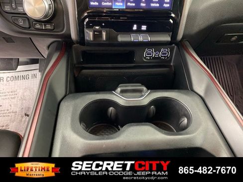 Used 2024 RAM 1500 Rebel w/ Rebel Level 1 Equipment Group AWD/4WD image 23