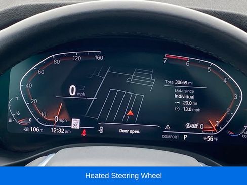 Used 2025 BMW X4 xDrive30i AWD/4WD image 9