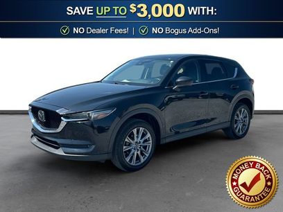 Used 2020 MAZDA CX-5 Grand Touring