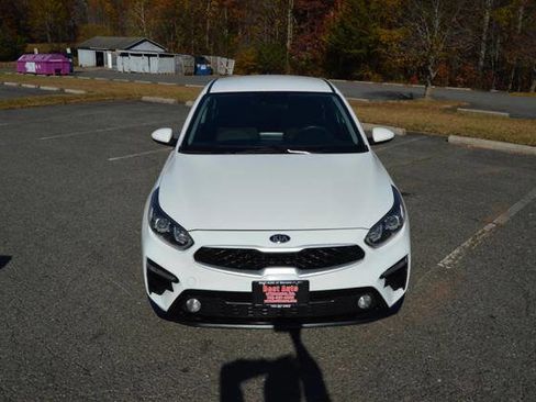 Used 2021 Kia Forte LXS image 9
