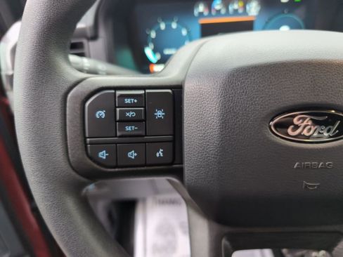 Used 2024 Ford F150 STX w/ STX Black Appearance Package image 18