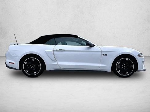 Used 2019 Ford Mustang GT Premium w/ Equipment Group 401A RWD image 5