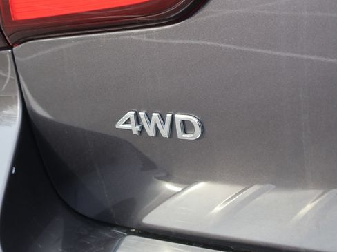 Used 2024 INFINITI QX80 Luxe image 22