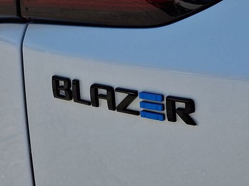Certified 2024 Chevrolet Blazer EV RS AWD/4WD image 29