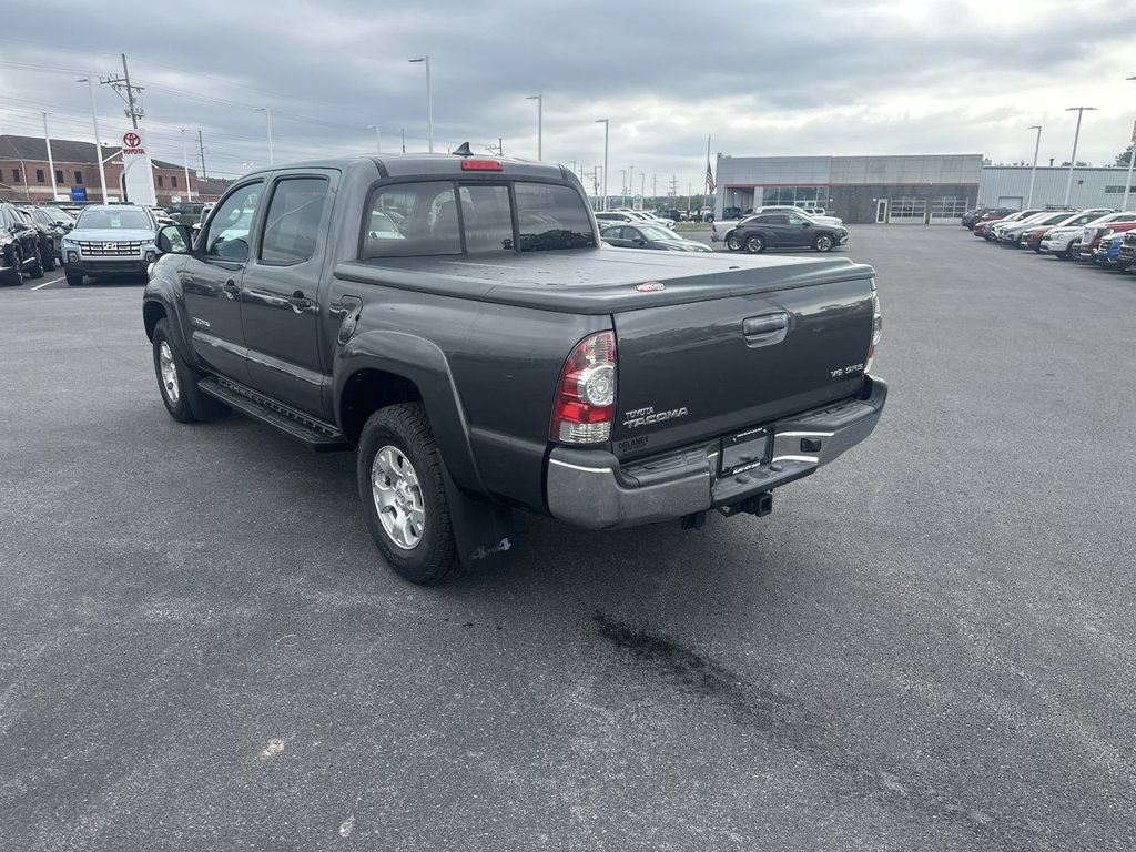Used 2015 Toyota Tacoma 4x4 Double Cab w/ SR5 Package image 6