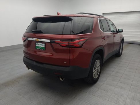 Used 2022 Chevrolet Traverse LT AWD/4WD image 9