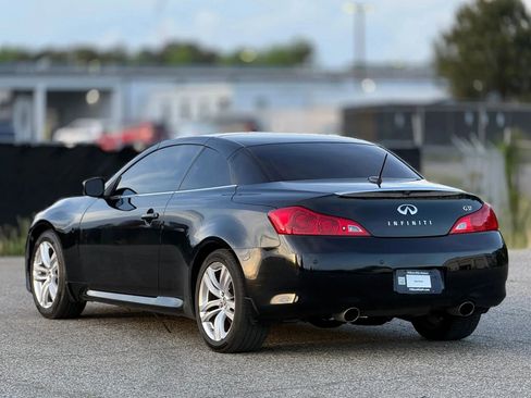Used 2010 INFINITI G37 Convertible w/ Premium Pkg RWD image 10