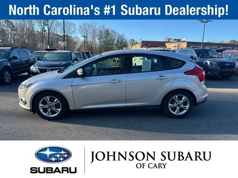 Used 2014 Ford Focus SE image 5