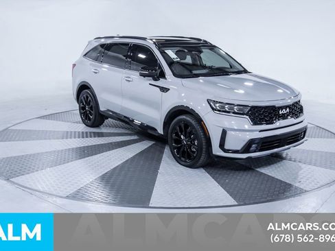 Used 2022 Kia Sorento SX image 14