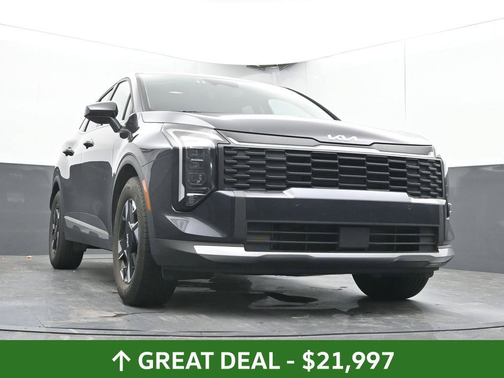 Used 2026 Kia Sportage LX FWD image 47