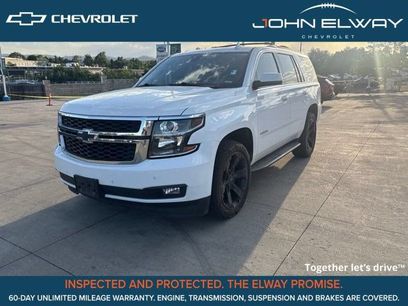 Used 2020 Chevrolet Tahoe LT w/ Luxury Package
