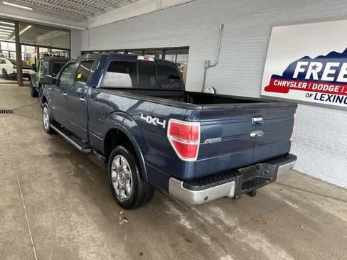 Used 2013 Ford F150 Lariat w/ Luxury Equipment Group image 17