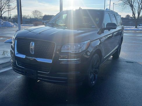 Used 2023 Lincoln Navigator L Reserve image 15