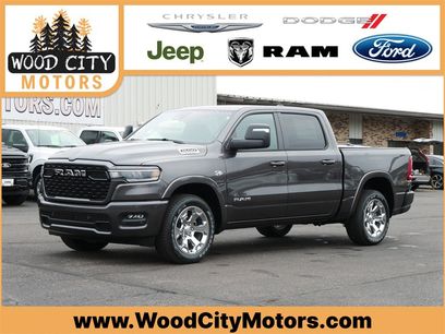 New 2026 RAM 1500 4x4 Crew Cab