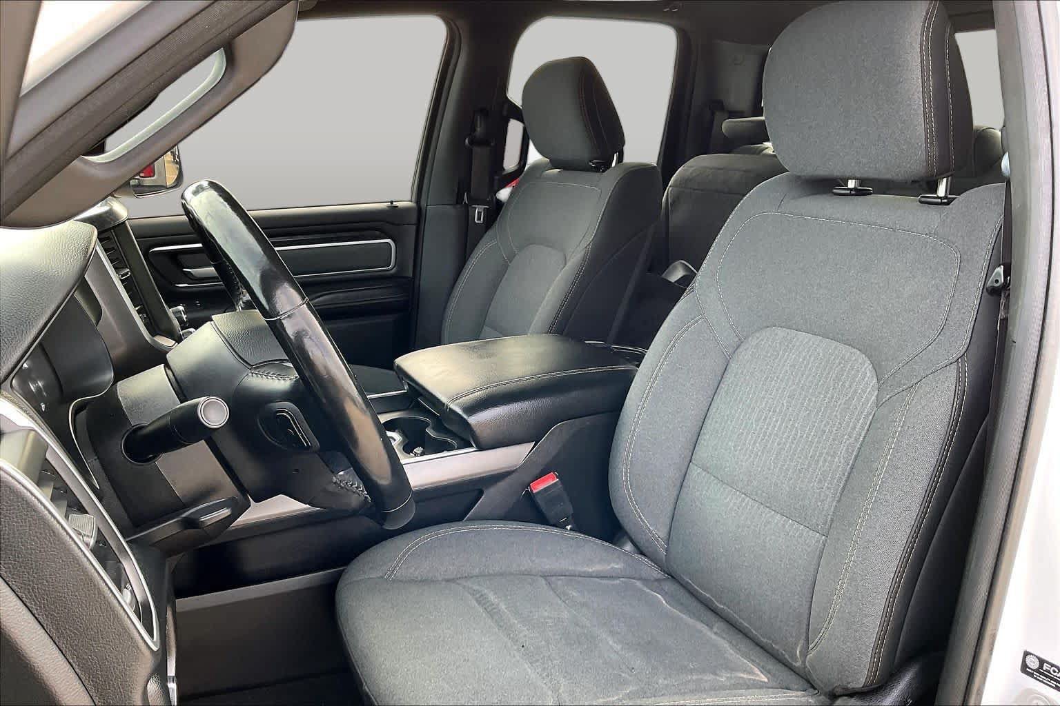 Used 2021 RAM 1500 Lone Star RWD image 8