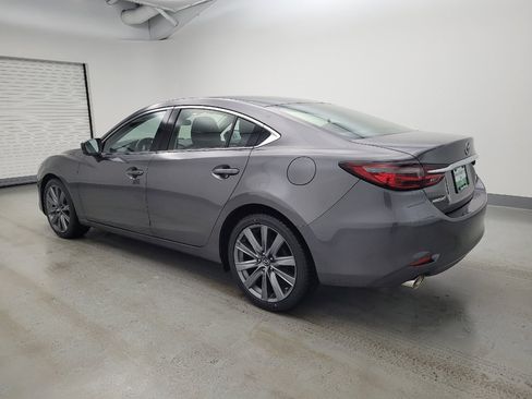 Used 2018 MAZDA MAZDA6 Touring FWD image 3