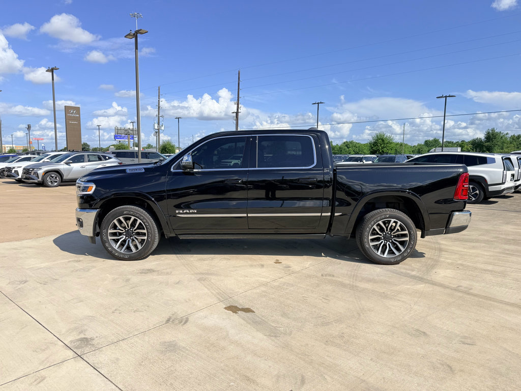 Used 2026 RAM 1500 Limited AWD/4WD image 10